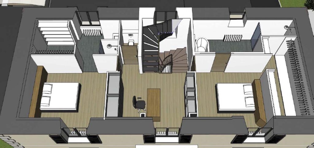 projet corveller