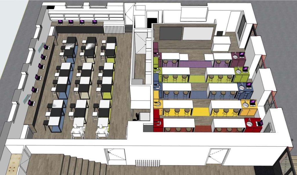 projet college st jo sciences